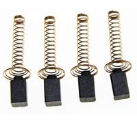Lot de 4 brosses de charbon pour perceuse électrique Dremel 3000 200