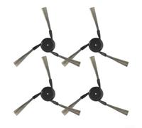 Lot de 4 brosses de nettoyage d'angle pour MOVA V70 Ultra Complete pour