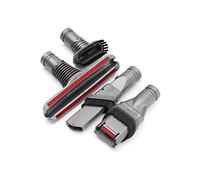 Lot de 4 brosses de rechange 918508-01 18507-04 914361-01 pour Dyson DC05 DC07 DC08 DC08 TS DC11 DC14 DC15 DC16 DC16 Animal Pro DC16 Issey Miyake DC16 Issey Miyake DC16 Issey Missey Missey Missey Yake