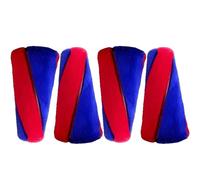 Lot de 4 brosses de rechange douces pour aspirateurs Dyson Pencilvac Fluffycones SV50 FC SV50 FF AM en velours doux