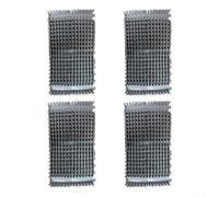 Lot de 4 brosses d'escalade de rechange 6101641R2 pour nettoyeur de piscine robotique Dolphin prenant en charge les modèles M200 pour maintenir efficacement la propreté et l'hygiène de la piscine