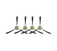 Lot De 4 Brosses Latérales Compatibles Avec Lefant, Les Aspirateurs Robots M1 U180 LS1 L1, F1 M210, M201 T700 M571, P1 N1 N1K, OKP K2 Et M3(P1 N1 N1K)