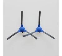 Lot de 4 brosses latérales de rechange au design élégant pour que votre aspirateur robot fonctionne en douceur