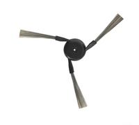 Lot de 4 brosses latérales de rechange compatibles avec les aspirateurs MOVA S70 Roller, S70 Ultra Roller et S70 Pro, accessoires de nettoyage des coins en nylon pour un entretien efficace des bords