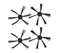 Lot De 4 Brosses Latérales De Rechange For Aspirateur Robot Severin RB7025