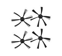 Lot De 4 Brosses Latérales For Aspirateur Robot Severin RB7025, Pièces De Rechange Et Accessoires