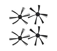 Lot de 4 brosses latérales for aspirateur robot Severin RB7025, pièces de rechange et accessoires