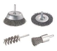 1 lot de brosses Wolfcraft 2133000