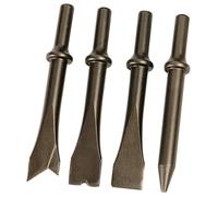 Lot De 4 Burins Michelin Pour Marteau Burineur
