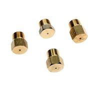 Lot de 4 buses à gaz LPG Calor Propane pour plaque de cuisson