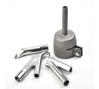 Lot de 4 buses de soudage rapides en vinyle PVC à air chaud 5 mm (32 mm)