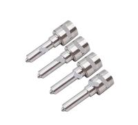 Lot de 4 buses d'injecteur à rail commun DSLA150P764 0433175176 DSLA 150 P 764 Diamètre du trou 0,20-0,36 mm (taille du trou 0,22 mm)