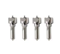 Lot de 4 buses d'injecteur à rampe commune L153PBD EJBR03101D EJBR05101D L153PRD 8200676774 8200421359