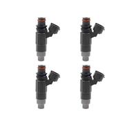 Lot De 4 Buses D'injecteur Carburant Pour Chevrolet Pour Tracker 1.6L 1999-2001 CDH166 MD319790 Injecteur D'essence À Gaz