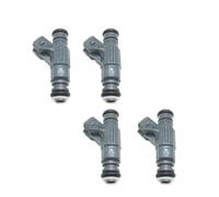 Lot de 4 buses d'injecteur de carburant compatibles for BMW R 1100 1150 1200 850 AW330661 EV-6-C compatibles for Mitsubishi 0280155788