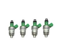 Lot de 4 buses d'injecteur de carburant OEM 15710-67D00 JS4J-5 FJ346R pour S-ZUKI G-AND V-TARA 2,5 L