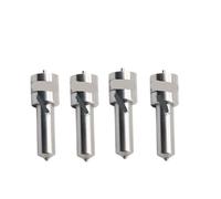 Lot de 4 buses d'injecteur DLLA156P1114 0445110092 0445110091 0433171719 0986435154, compatibles avec 33800-4A000