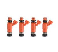 Lot de 4 buses d'injection de carburant pour Chrysler, Dodge, Mitsubishi, Chevrolet, Suzuki, CDH210 0280155723 INP-771 MD319791