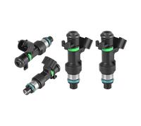 Lot de 4 buses d'injection d'essence pour R&enault pour Megane III pour injecteur de carburant Fluence 2.0 H025241
