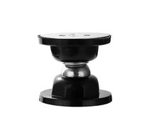 Lot de 4 butées magnétiques anti-collision, aucun perçage requis Butées de porte magnétiques pour fixer et arrêter fermement les portes Butées de porte autocollantes faciles à installer