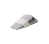 Lot de 4 butoirs de porte - Bloqueurs de sol - Design anti-collision sans perçage - Butées réglables fiables - Coupe-vent créatif - Boudin de porte décoratif pour la protection de la porte d'entrée