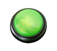 Lot de 4 buzzers de réponse avec effet sonore léger pour les quiz en classe, les défis d ' équipe et les études interactives