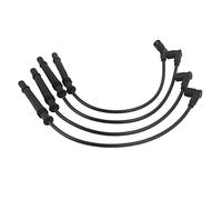Lot De 4 Câbles D'allumage, 8200713680 Câble D'allumage De Ligne D'allumage De Voiture 8200486877 Remplacement Pour Dacia Logan MCV II 2013/02-2019/12