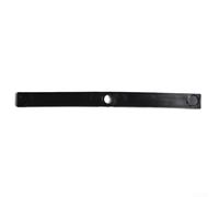 Lot de 4 cache-rails de toit pour Opel Astra H Noir | Lot de 4, design noir, ajustement exact pour Astra H, installation facile, améliore l'apparence