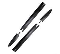 Lot de 4 caches de charnière de toit convertibles pour BMW 335i E93 F33 F83, remplace 54377184037, 54377184038, 54377184047, 54377184048