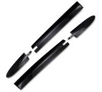 Lot de 4 caches de charnière supérieure pour toit convertible BMW M3 335i E93 F33 F83 conçus pour correspondre aux spécifications OE