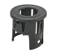 Lot de 4 cadres de capteur de stationnement pour 2014 2019 1500 Classic, numéro OE 5LS52TZZAA, design à ajustement direct pour une installation pratique