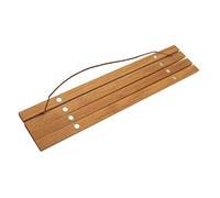Lot de 4 cadres magnétiques en bois pour accrocher des affiches - 41 cm