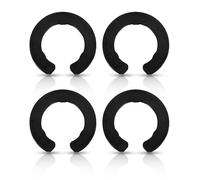 Lot de 4 Cales de Porte de Réfrigérateur, Kits de Réglage de la Hauteur de la Porte du Réfrigérateur DA99-04158A Remplacent DA60-00314C PS6448337 AP5668209 3282540 pour Samsung Réfrigérateur