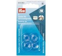 Lot de 4 Canettes Machine à Coudre Crochet Horizontal Ø 21,2 mm - Prym(...) -