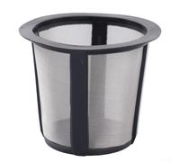 Lot de 4 capsules filtrantes réutilisables compatibles SSRFC faciles à utiliser, d'excellents résultats de dégustation à chaque fois