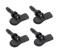 Lot de 4 capteurs de Pression des pneus 9811536380 TPMS, pour Peugeot 207 301 308 3008 408 508 5008, pour Citroën C4 C5 DS4 DS5