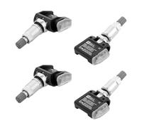 Lot de 4 capteurs de pression des pneus F90, 36106887147, compatibles avec BMW Série 1 3 Série 5 F40 G20 G21 G28 G30 G31 G38 36106872774 36106876957 361068728728 03/68. 76957 BMW 8 G14 G15 F91 M8 F92