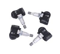 Lot de 4 capteurs de pression des pneus TPMS avant arrière 407004CB0B compatibles avec QX50 II NV200 Ni*s-s*an X-Trail Re-*n-ault Meg*ane 4 1.3 1.6 TCe 140 RDKS Système de contrôle de la pression des