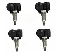 Lot de 4 capteurs de pression des pneus TPMS OEM 43139-61M00 4313961M00 pour S-uzuki Vitara SX4 S-cross Ignis Baleno Swift J-immy