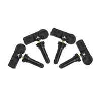 Lot de 4 capteurs de pression des pneus TPMS pour Chevrolet, Malibu, Captiva et Camaro (2008-2017)