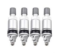 Lot de 4 capteurs de pression des pneus TPMS pour Toyota Corolla, C HR, Land For Cruiser Surveillance fiable pour tous les quatre pneus