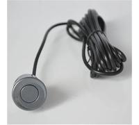Lot de 4 capteurs de stationnement 22 mm pour voiture - Détection de radar de recul - Surveillance des radars en veille - Capteur de stationnement 12 V (bleu)