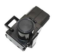 Lot de 4 capteurs de stationnement PDC 89341-33160 PDC pour LS460 pour LX570 pour GX460 pour Land for Cruiser pour Camry pour Coralla pour RX350 pour RX450h (blanc) (noir)