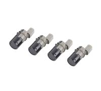 Lot de 4 capteurs de stationnement PDC Avant et arrière à 3 Broches pour Série 5 E39 E60, Série 6 E63 E64, Série 7 E38 E65 X3 X5 Z4, Accessoires de Voiture, pièce n° 66206989069
