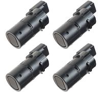 (Lot de 4) Capteurs Radar de Recul Aide Stationnement Avant ou Arrière compatible pour C3 I C8 ULYSSE 807 SÉRIE 5 E39 7 E38-9643982377