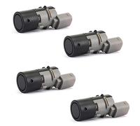 (Lot de 4) Capteurs Radar de Recul Aide Stationnement Avant ou Arrière compatible pour SÉRIE 5 (E39, E60, E61) X3 (E83) X5 (E53) - 66206989112 66206989082