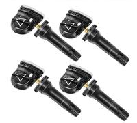 Lot De 4 Capteurs TPMS 13598773 F2GZ-1A189-A 433 Mhz, Surveillance De La Pression Des Pneus - Pour Plusieurs Modèles Buick/Cadillac/Chevrolet/GMC