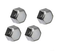 Lot de 4 capuchons de direction, butée de verrouillage, écrou, capuchons pour Nissan Navara, D22 98-06, colonne de direction, couvercle de verrouillage, remplacement, 40039-2S610