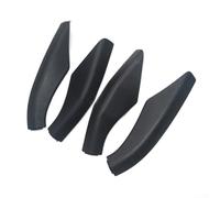 Lot de 4 capuchons de protection pour barres de toit pour Land Rover Freelander 2 2006-2014
