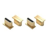 Oehlbach XXL HDMI (lot de 4) - Adaptateurs vidéo